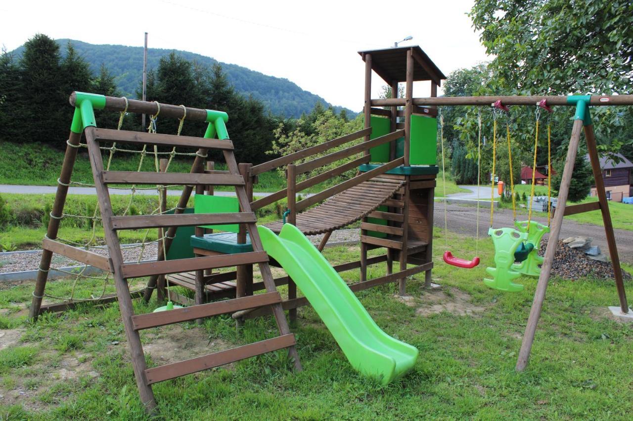 Stare Zabrodzie Villa Solina  Buitenkant foto
