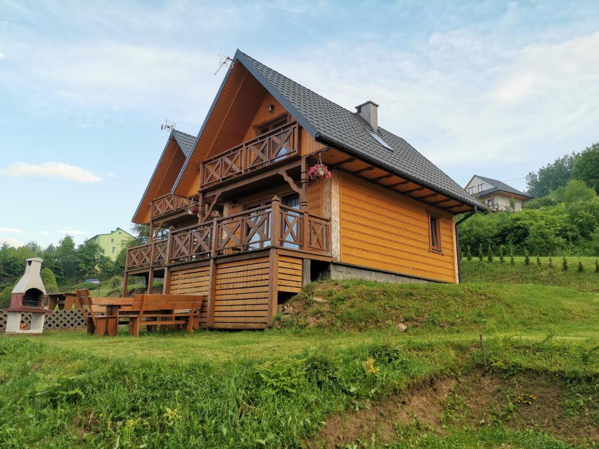 Stare Zabrodzie Villa Solina  Buitenkant foto