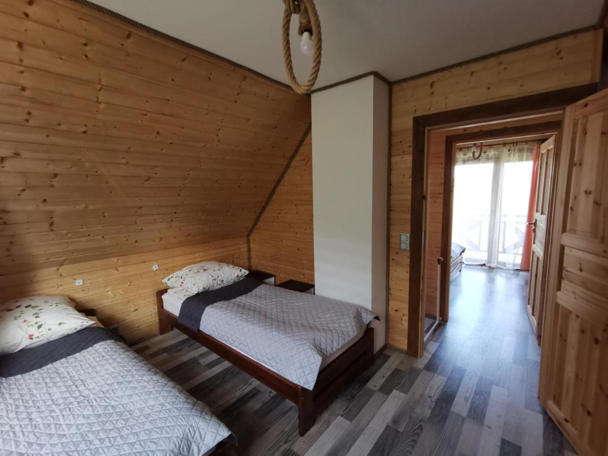 Stare Zabrodzie Villa Solina  Buitenkant foto