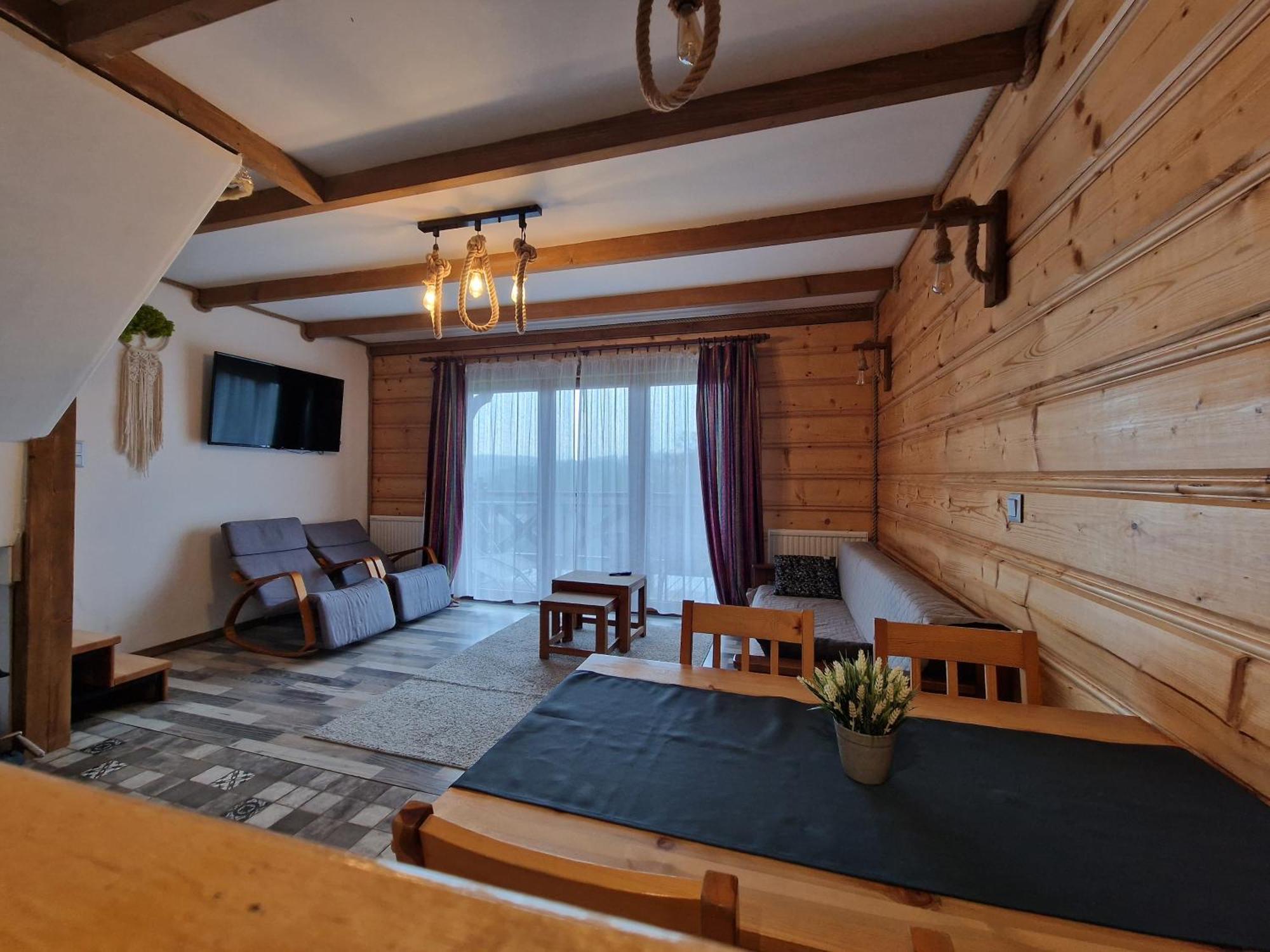 Stare Zabrodzie Villa Solina  Kamer foto